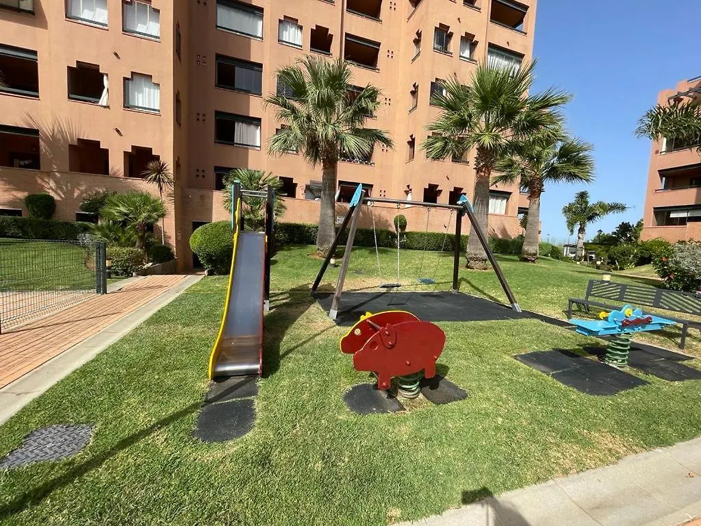 Green Beach Punta Del Moral Ayamonte Lägenhet