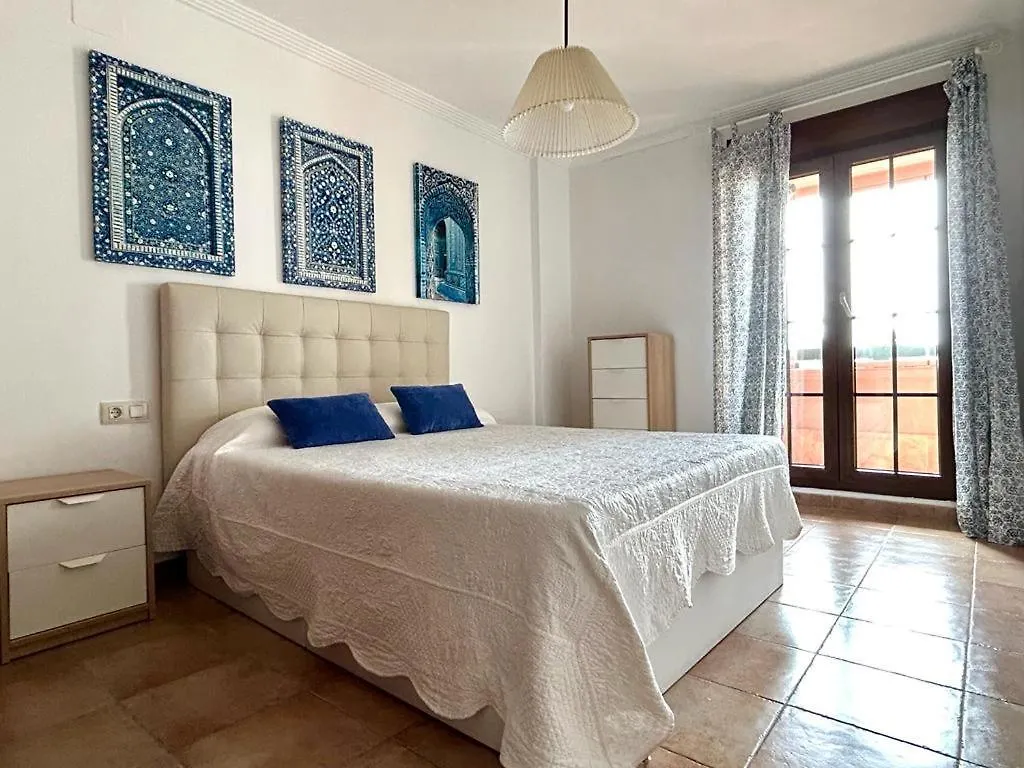 Lägenhet Green Beach Punta Del Moral Ayamonte