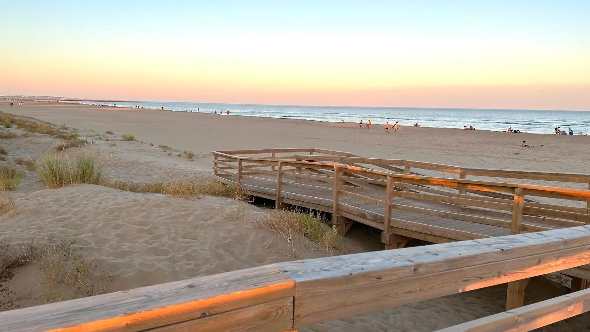 Lägenhet Green Beach Punta Del Moral Ayamonte